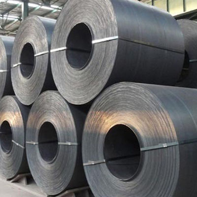 CRC HRC Ms হালকা ইস্পাত কয়েল Q195 Q235 Ss400 SPHC SAE1006 SPCC গ্রেড
