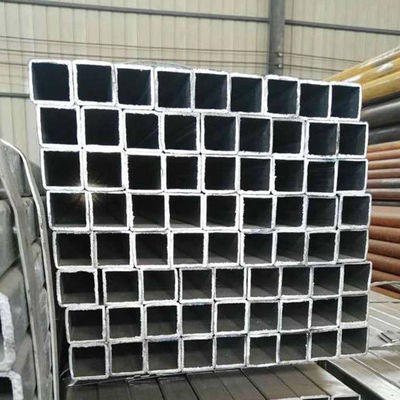 Good price অ অ্যালোয় Z120 জিংক প্লাস্টিক Gi স্টীল টিউব 0.5 - 20mm বেধ খনির জন্য অনলাইন