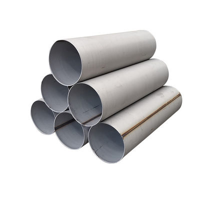 Good price 1.5mm 2.5mm 3.0mm গোলাকার স্টেইনলেস স্টীল পাইপ 317 317L 347 321 321H 316 316L অনলাইন