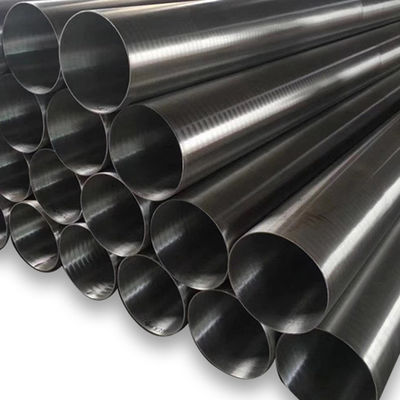 Good price ASTM A269 রাউন্ড স্টেইনলেস স্টীল পাইপ 6*1*6000mm রাসায়নিক সার সরঞ্জাম জন্য অনলাইন