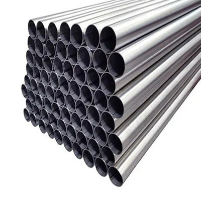 Good price কাস্টমাইজড পাতলা প্রাচীর বেধ 304L 316L এসএস গোলাকার seamless পাইপ 321 2205 অনলাইন
