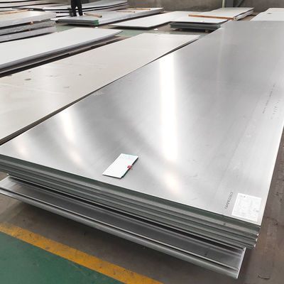 Good price Premium Customizable Stainless Steel Plates AISI ASTM 304, 316, 410, 904L অনলাইন