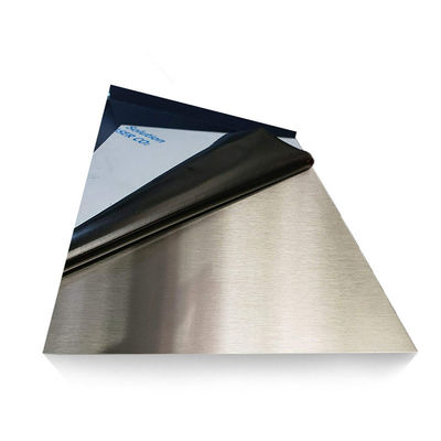 Good price ASTM 420J2 410 430 440C 444 Stainless Steel Sheet অনলাইন