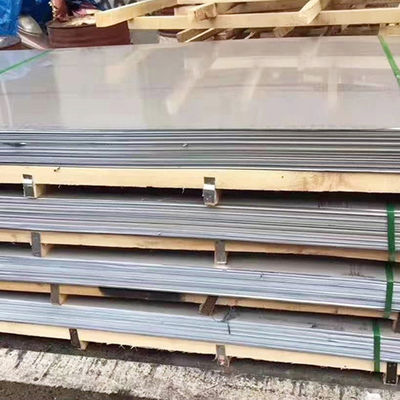 Good price DIN 1.4539 SUS904L স্পষ্টতা গ্রাউন্ড স্টেইনলেস স্টীল প্লেট 2b পৃষ্ঠ অনলাইন