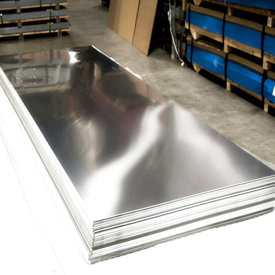 Good price AISI 430 410 201 304 316 0.25 Mm Stainless Steel Sheet For Cutting Welding অনলাইন