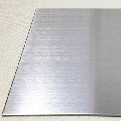 Good price Sandblasted Finish Grade 304 316 201 PVD  Metal Stainless Steel Sheet  For Decoration অনলাইন