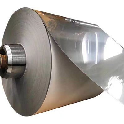 Good price SUS304 ঠান্ডা ঘূর্ণিত স্টেইনলেস স্টীল coil 3.6mm অনলাইন