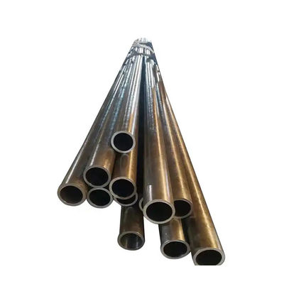 Good price কাস্টম ওয়েল্ডেড সিউমলেস Erw কার্বন ইস্পাত পাইপ ASTM API 5L Q195 Q235 Q355 অনলাইন