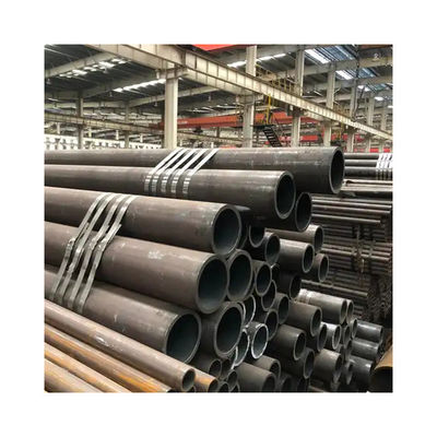 Good price গরম ঘূর্ণিত ASTM St52 A106-B SMLS পাইপ কম কার্বন ইস্পাত শোরিং জন্য seamless পাইপ অনলাইন