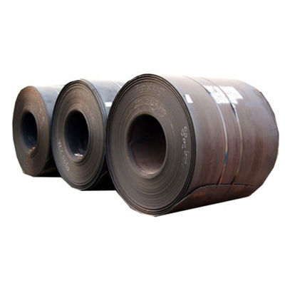 Good price কাস্টমাইজড কার্বন স্টিল কয়েল ASTM A36 Ss400 JIS G3101 অনলাইন