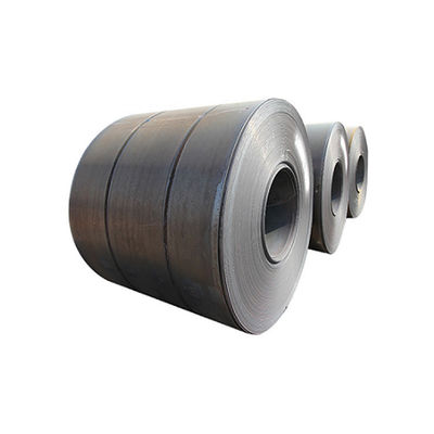 Good price 0.3mm - 115mm বেধ কার্বন ইস্পাত কয়েল Q195 Q235 Ss400 SPHC SAE1006 SPCC অনলাইন