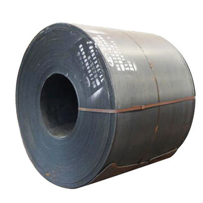 Good price St12 কার্বন স্টীল ফাইন কোল্ড কয়েল S235jr বোট শীট A283 A387 Ms HRC CRC কালো স্টীল কয়েল অনলাইন
