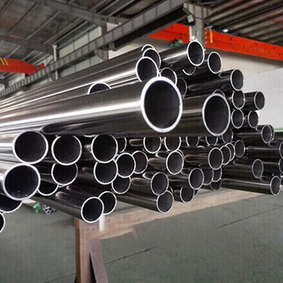 Good price Aisi 304 স্টেইনলেস স্টীল পাইপ 20mm ব্যাসার্ধ আয়না মসৃণ অনলাইন