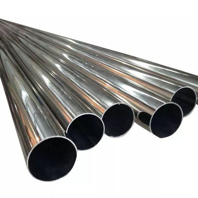 Good price সিউমলেস স্টেইনলেস স্টীল টিউবিং 304/304L JIS SUS316L/316ti/Tp321h/309S/310S/314/347H/ 904L/S32205/S31254/ 08X18h10t/DIN 1.4529 অনলাইন
