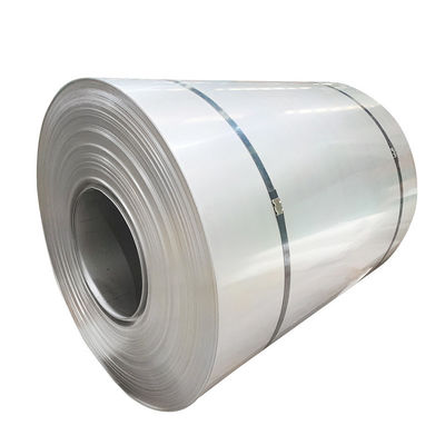 Good price আইসি ইনক্স 201 304 430 409 410 0.5mm Sus316L Sus304L মেটাল মিরর স্টেইনলেস স্টীল 409 430 রোল কয়েল/স্ট্রিপ অনলাইন