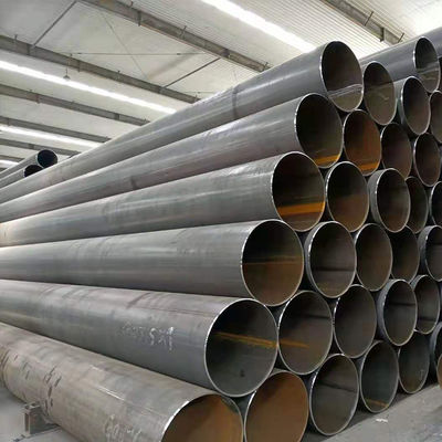 গুণ Q235 Q195 Q345 A36 গ্রেড স্টিল টিউব ঠান্ডা / গরম ঘূর্ণিত কাস্টমাইজড আকার এবং দৈর্ঘ্য কারখানা