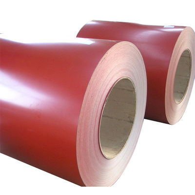 Good price ছাদ রঙ লেপা গ্যালভানাইজড কয়েল SPCC Secc CRC HRC G350 G450 G550 0.1 - 2mm অনলাইন