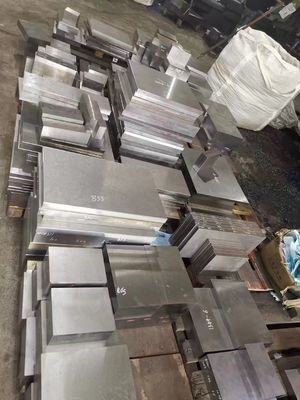 Good price পোলিশ ক্ষয় / তাপ প্রতিরোধী 1230 Mpa Hastelloy প্লেট 1000-1500mm অনলাইন