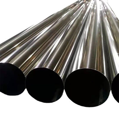 Good price উজ্জ্বল পোলিশ ঠান্ডা গরম ঘূর্ণিত স্টেইনলেস স্টীল Seamless পাইপ অনলাইন