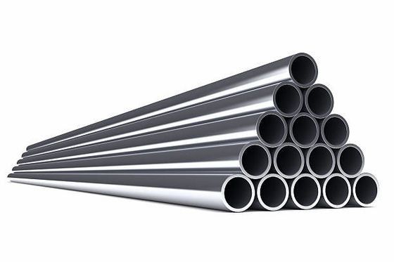 Good price 201 304 316 316L 410 430 স্টেইনলেস স্টীল Seamless / welded Pipe Pickling Ba 2b Bright Polish Cold Hot Rolled অনলাইন
