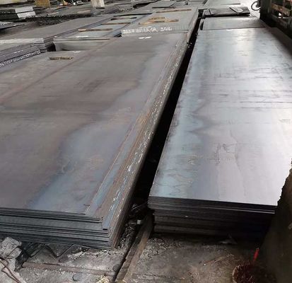 Good price 1mm 3mm 6mm 10mm 20mm Astm A36 হালকা গরম ঘূর্ণিত কার্বন ইস্পাত প্লেট অনলাইন