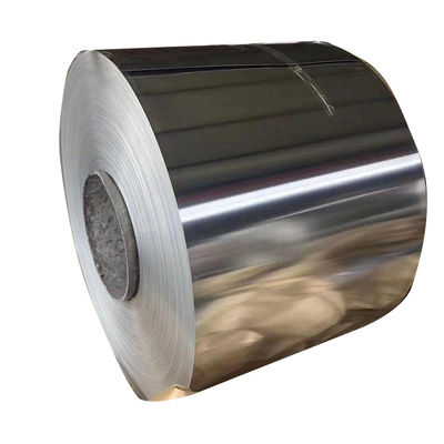 Good price 310 321 316 316L 316ti 410 420 430 Duplex Hairline Brushed 2B BA Mirror Polish Cold Rolled Stainless Steel Coil অনলাইন